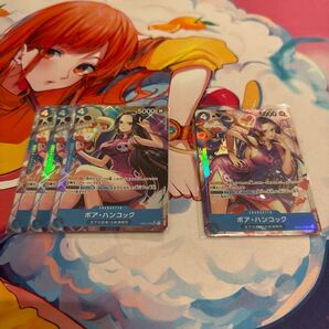 ハンコック パラレル