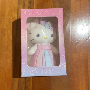 歴代デザイン キティ シークレットバースデードール ミニマスコット