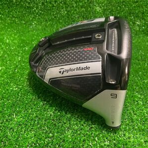 30 M3 ドライバーヘッドのみ 440 テーラーメイド TaylorMade ヘッド単品