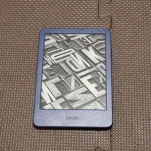 Amazon Kindle 第11世代 16GB Wi-Fi デニム ブルー