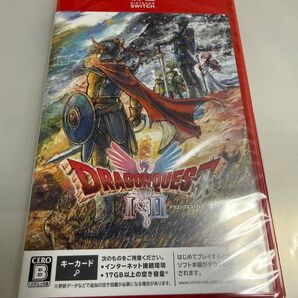 Switch2 ドラゴンクエスト1&2