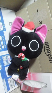 Nyanpai The Animation Christmas Cos Big Plush Toy Shipping 510 иен Рождество