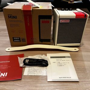 Positive Grid Spark Mini Pearl