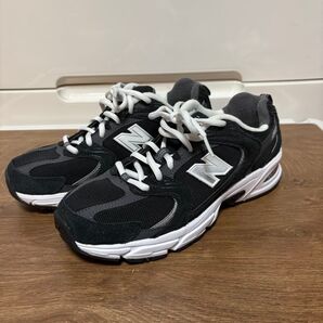 New Balance ニューバランス 530 ABZORB MR530AA ブラック スニーカー