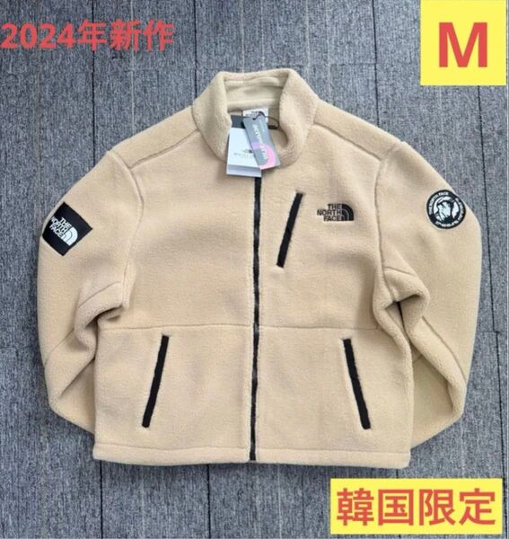 正規品 新品未使用 韓国限定・日本未入荷 THE NORTH FACE 男女兼用Mサイズ
