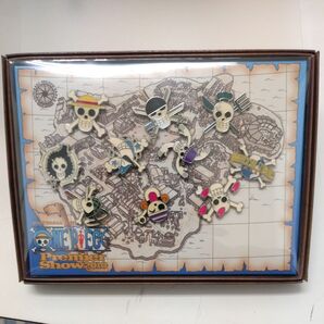 ワンピース ピンズセット