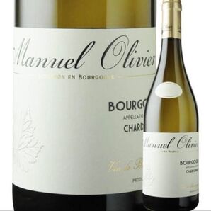 ブルゴーニュ ブラン ドメーヌ マニュエル オリヴィエ 白ワイン