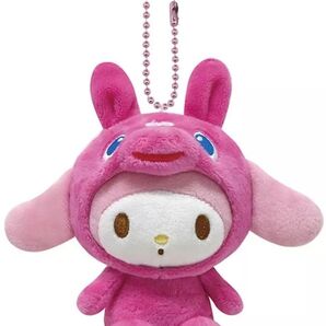 公式)Rody×Sanrio【マイメロディ】マスコット キーホルダー