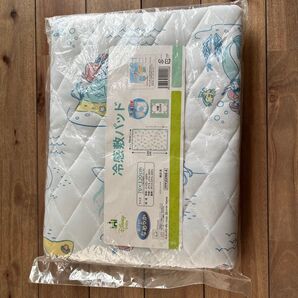 ディズニー 冷感敷きパッド 70x120cm