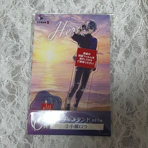 にじさんじ Dytica 海の家 小柳ロウ アクリルスタンド