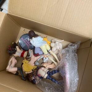 キャストオフセクシーフィギュアまとめ売り ジャンク