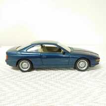 WELLY ウィリー　BMW850i 1/24 _画像7