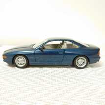 WELLY ウィリー　BMW850i 1/24 _画像6