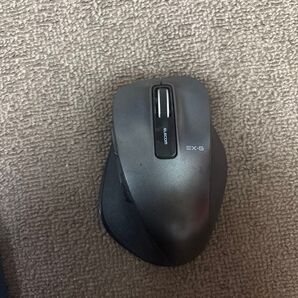 EX-G ワイヤレスマウス Mサイズ