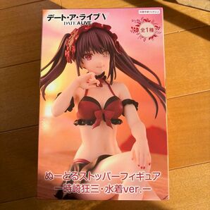 デート・ア・ライブV ぬーどるストッパーフィギュア 時崎狂三 水着ver.