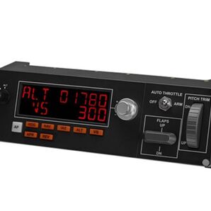 新品 Logicool FLIGHT MULTI PANEL フライトマルチパネル