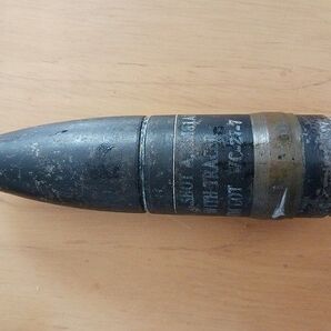40㍉機関砲AP弾(徹甲弾) ボフォース.米軍払下品