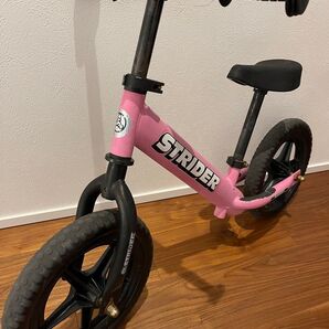 STRIDER 12 sports ストライダー ピンク 子供用 ランニングバイク 日本正規品