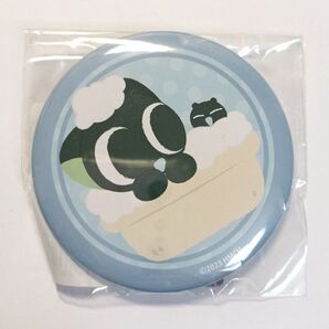 羅小黒戦記 ホテルコラボ オンラインくじ E賞 75mm缶バッジ 猫