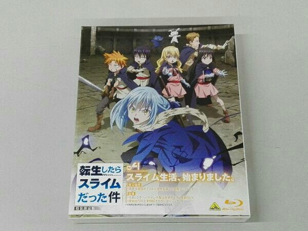ヤフオク! -転生したらスライムだった件 blu-rayの中古品・新品・未 ...