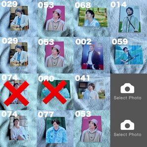 ミセス フォトカード バベル 大森