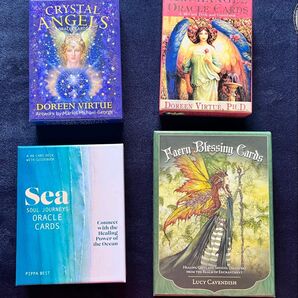 オラクルカードまとめ売り1