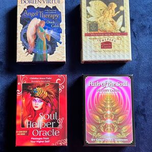 オラクルカードまとめ売り2