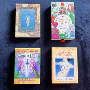 オラクルカードまとめ売り3