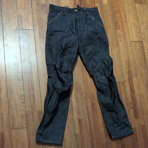 G-STAR RAW ジースターロゥ デニムパンツ 3D立体裁断