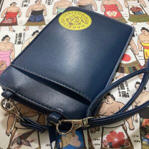 相撲 ミニバック