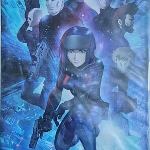 攻殻機動隊 新劇場版 クリアファイル