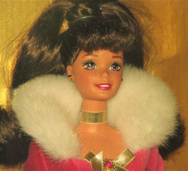 【未開封】　Barbie　Wiener　Ｒhapsody　　・