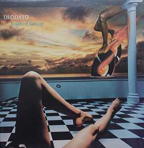 ☆特選☆EUMIR DEODATO/KNIGHTS OF FANTASY'1979USA WARNER BROS