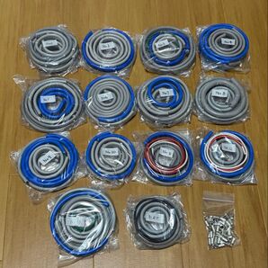 電気工事士2種 実技試験 全13問 2025年 完全対応 ケーブル1回分