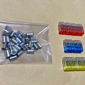 電気工事士実技試験練習の為の電設資材