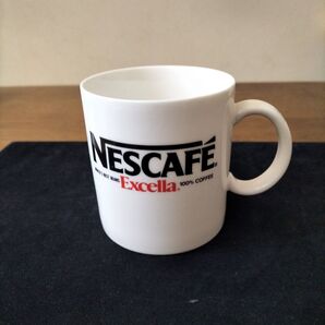 ネスカフェ エクセラ マグカップ コーヒーカップ ホワイト