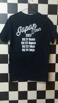 スカパンクロックスタイルspecials2017ジャパンツアーオフィシャルTシャツ_画像2