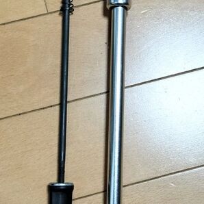 Escape R QR キックスタンド シルバー