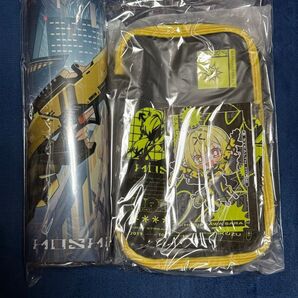 NIJISANJI Stealth Mode 星川サラ ガジェットグッズセット