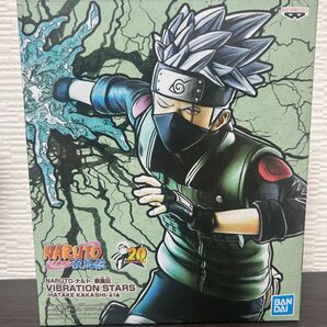 VIBRATION STARS はたけカカシ ナルト 疾風伝 フィギュア