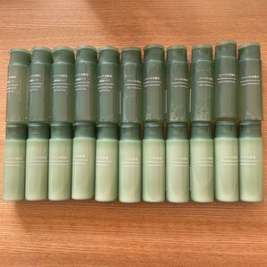 無印良品 ハーバル化粧水 乳液