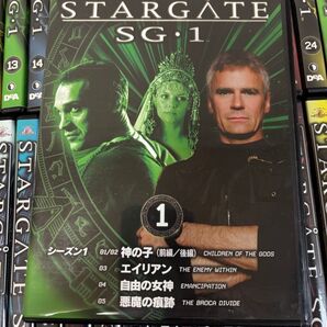 スターゲイト全巻セット DVD