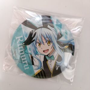 転生したらスライムだった件 転スラ 缶バッジ リムル バニーガール