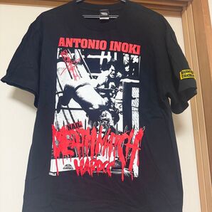 ハードコアチョコレート アントニオ猪木 Lサイズ