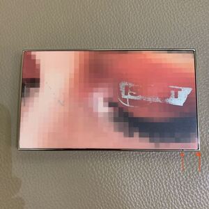ナーズイストウォンテッド アイシャドーパレット 限定品 2