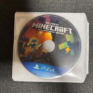 マインクラフト PlayStation4 Edition PS4 ソフトのみ