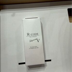 Re:CODE リコード ザ セラム ワクチナイザーV 30mL THE SERUM Vaxinizer V 美容液 未使用