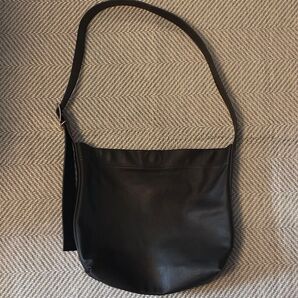 vujade THEO LEATHER AFFIX BAG IN WAXED BABY CALF ショルダーバッグ 009