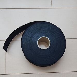 バイアステープ 黒 ブラック