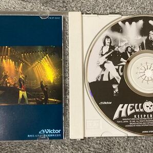 Keepers Live/ハロウィン